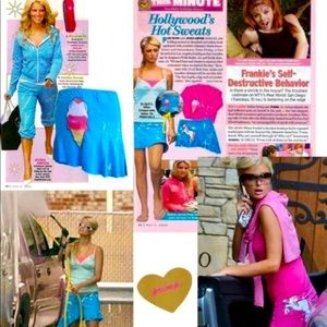 ISO Primp Splatter Hoodies Sweats Sweatshirt